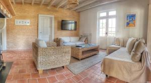 Charmante Maison dans Les Landes x 10 avec piscine et salle d escalade