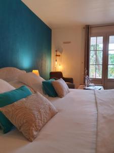 Hotels Hotel Les Prateaux : photos des chambres