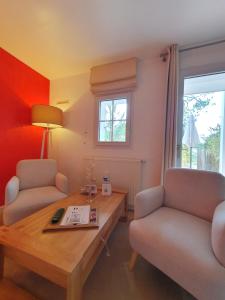 Hotels Hotel Les Prateaux : photos des chambres