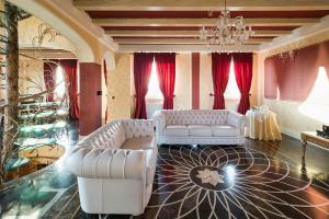 Villa Drago Spa