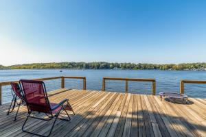 obrázek - Monticello Vacation Rental with Private Boat Dock!