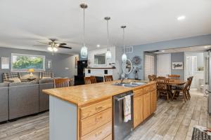 Monticello Vacation Rental w Private Boat Dock!