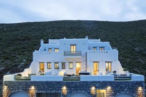 Melograno Villas Astypalaia Greece