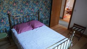 Maisons d'hotes Au Coq Bleu : photos des chambres