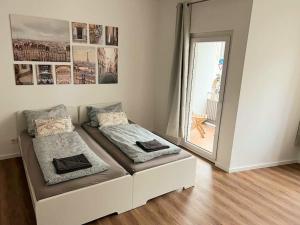 Stylische 2 Zimmer Wohnung zentral in Osnabrück - 3hvězdičkové hotely ve městě Osnabrück