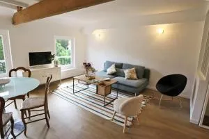 Duplex Downtown Abbaye by La Boîte En Plus - Chamant