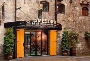 Cozy Apartment Dublin City Centre