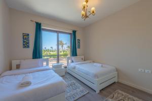 Cozy 2BR in Cyan, El Gouna Swiming Pool Access