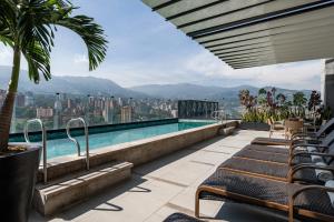 York Medellin, Curio Collection by Hilton