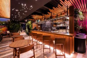 York Medellin, Curio Collection by Hilton