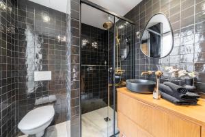 Luxury flat Champs Élysées Air Cond. 6 Pers