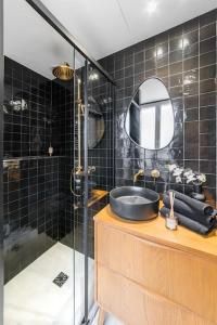 Luxury flat Champs Élysées Air Cond. 6 Pers