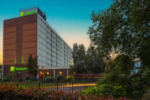 Holiday Inn Leicester City, an IHG Hotel