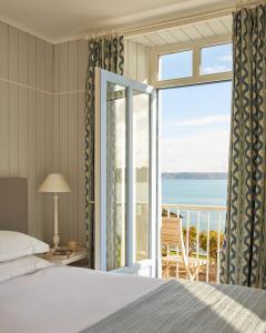 Hotels Le Grand Hotel des Bains & Spa - Bretagne : photos des chambres