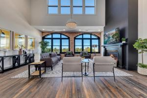 Top Floor Penthouse Lofts