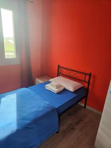 Apartamento de 2 dormitorios