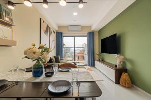 Soho 2BR Apartment in the heart of D1