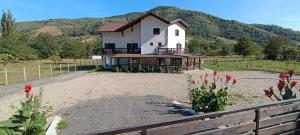 AGROPENSIUNEA ZAMOLXIS