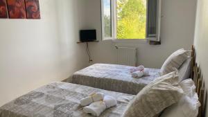B&B / Chambres d'hotes Chambres d'Hotes de Marchet : photos des chambres
