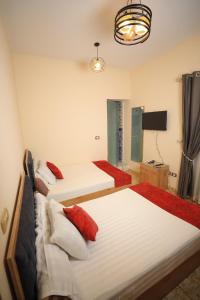 Deluxe Double Room room in Horus Mini Resort