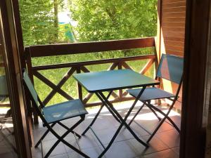 Appartements Studio a Brides-les-Bains avec Balcon, Parking & Wifi – 4 Pers - FR-1-512-274 : photos des chambres