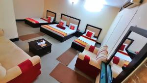Classic Quadruple Room room in Hotel Royal Rose