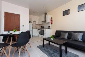 Central Two Bed Flat Kings Lynn