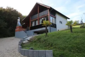 Holiday Home Rajf - Merhatovec
