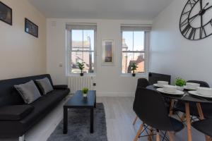 Central Two Bed Flat Kings Lynn