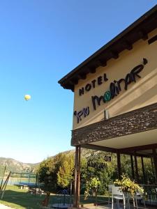 Hotel Rural Rio Molinar