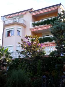 3 stern appartement Apartments Boras Selce Kroatien