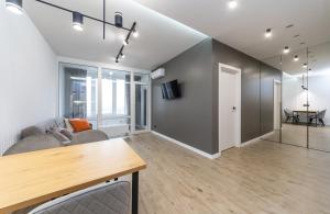 Luxury apartment near metro station Osokorky