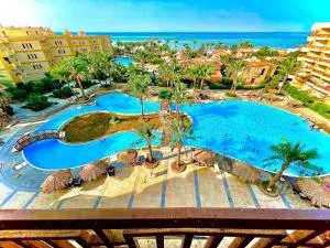 Top floor premier view chalet in Red sea Hurghada - 赫尔格达