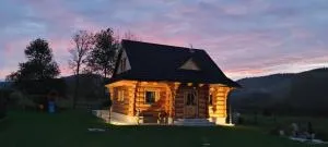 Chata Glamour - Przyłęków