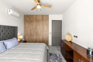 2 br +vista al Mar+ alberca+juegos para Niños