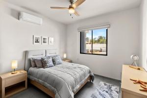 2 br +vista al Mar+ alberca+juegos para Niños