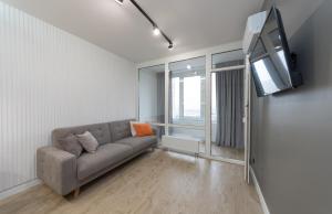 Luxury apartment near metro station Osokorky