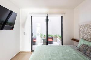 Espectacular Condo zona centro, 10 min Marina CSL