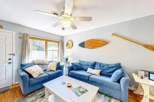 Whispering Woods #26 - 芬威克岛