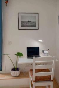 Apartamento céntrico con parking cerca de la playa