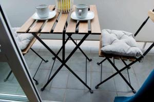 Apartamento céntrico con parking cerca de la playa