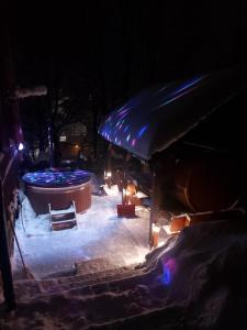 Pensjonat Gościniec Szczyrk , z sauną i jacuzzi