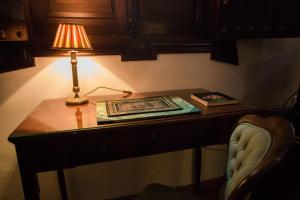 El Palacio de San Benito