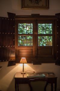 El Palacio de San Benito