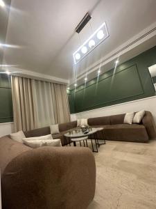 bedroom (3) apartment of 200 square meters with an outdoor terrace