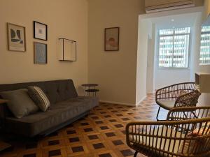 Excelente apto próximo a praia de Ipanema