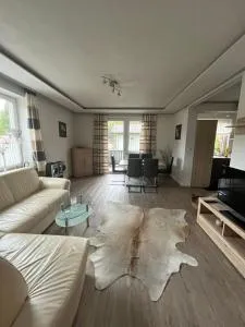 Ferienwohnung mit Blick auf die Buchensteinwand - Hochfilzen