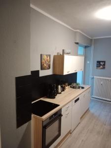 Stadtnah an der Förde 27 2OG R