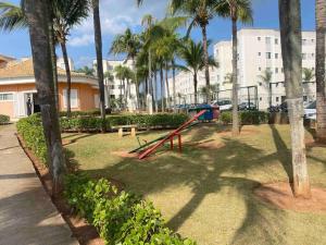 Novíssimo apartamento térreo