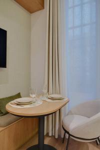 Appartements Modern Studio in the Heart of Montmartre : photos des chambres